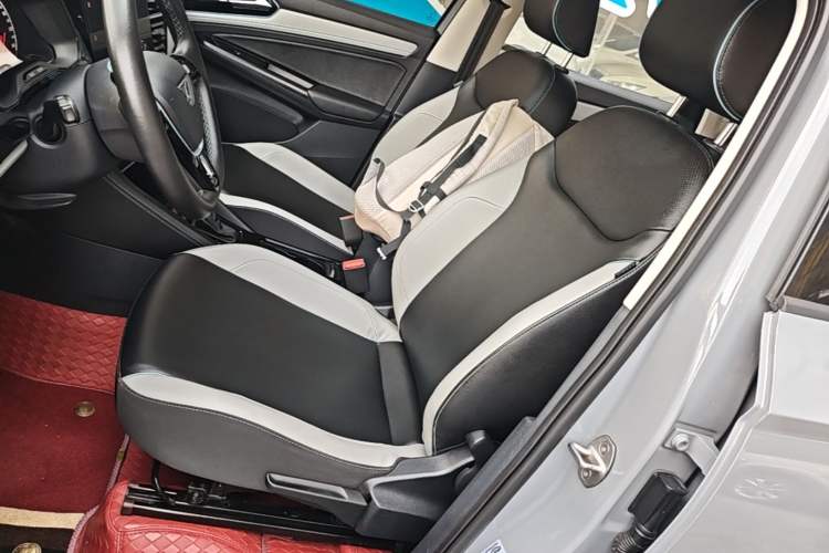 Used Jetta VS5 2022 280TSI Automatic High-Gloss Enjoyment Model Left Front Seat