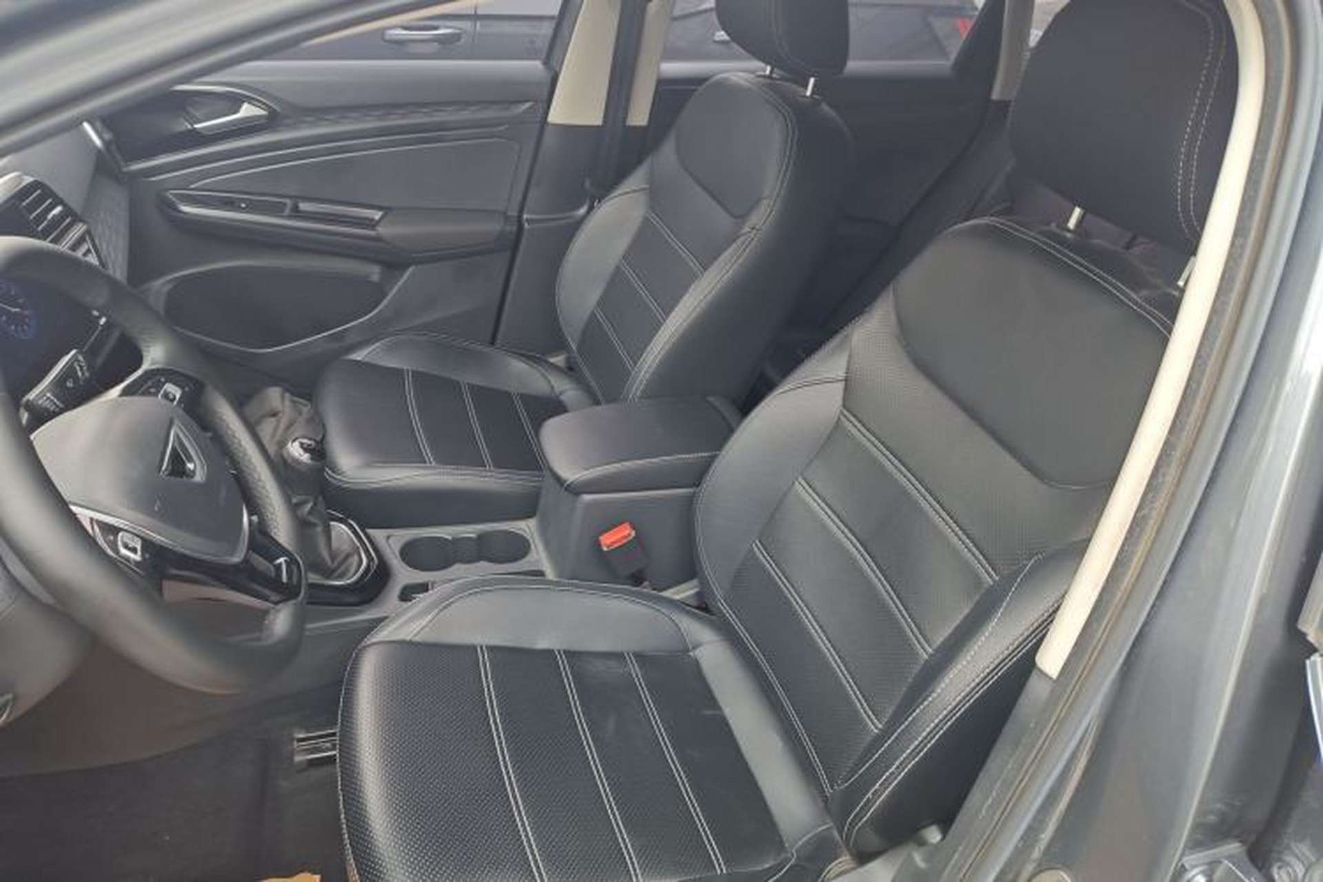 Used Jetta VS5 2022 280TSI Manual Advanced Pro Trim Left Front Seat