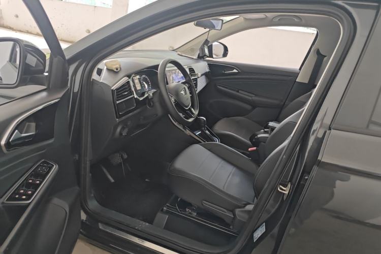 Used Jetta VS5 2022 280TSI Automatic Enjoyment Pro Trim Left Front Seat
