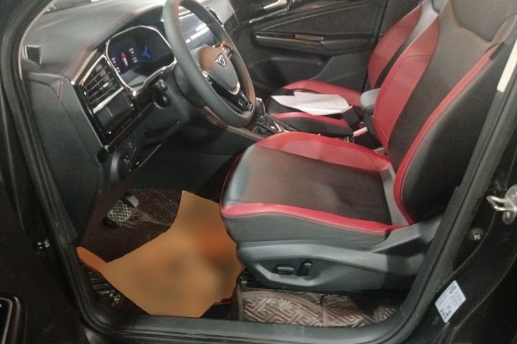 Used Jetta VS5 2022 280TSI Automatic High-Gloss Glory Edition Left Front Seat