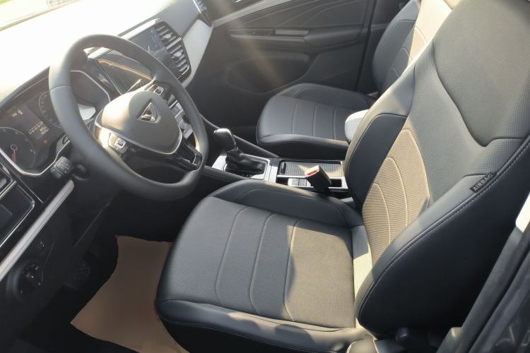 Used Jetta VS5 2022 280TSI Automatic Enjoyment Model Left Front Seat