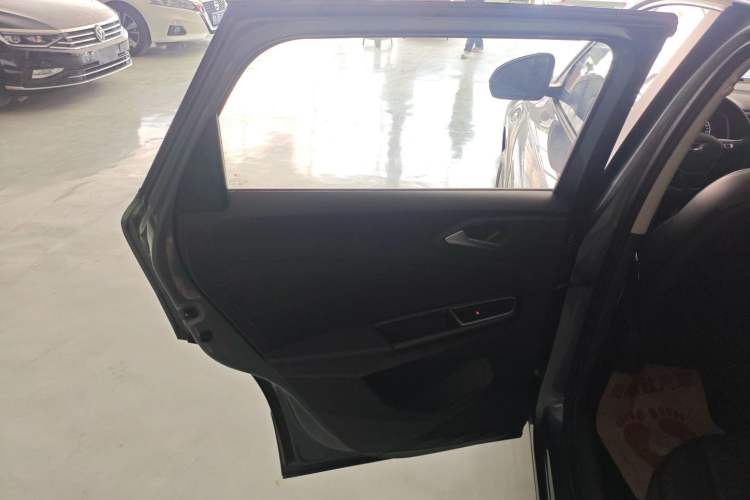 Used Jetta VS5 2022 280TSI Automatic Enjoyment Pro Trim Left Rear Door Interior
