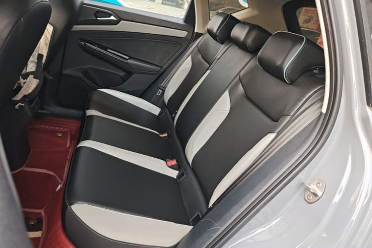 Used Jetta VS5 2022 280TSI Automatic High-Gloss Enjoyment Model Left Rear Seat