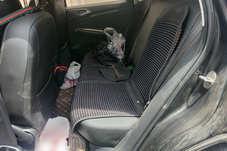 Used Jetta VS5 2022 280TSI Automatic Enjoyment Pro Trim Left Rear Seat