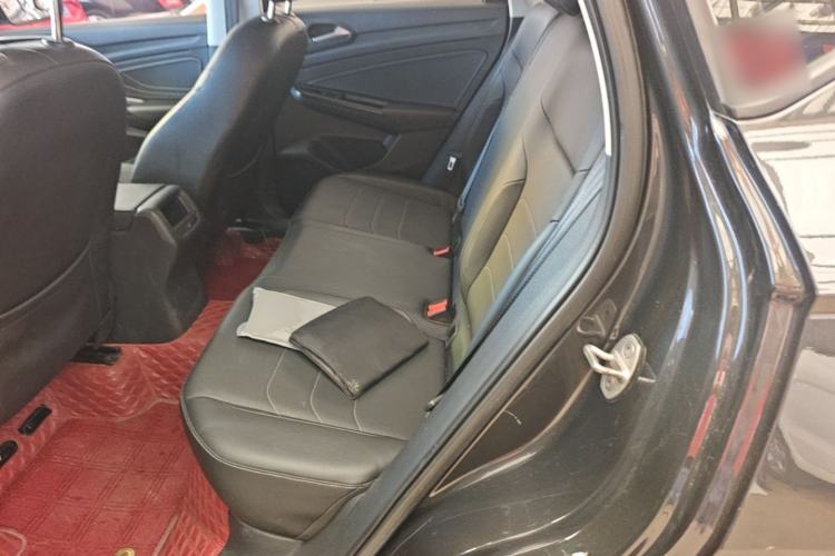 Used Jetta VS5 2022 280TSI Automatic Enjoyment Pro Trim Left Rear Seat