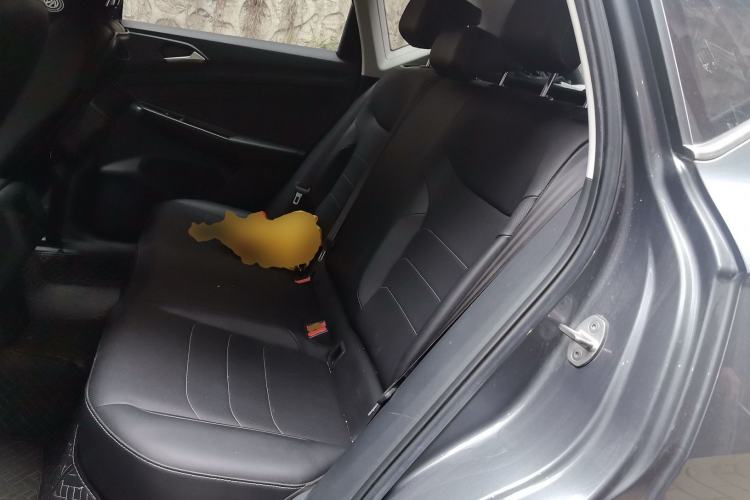 Used Jetta VS5 2022 280TSI Automatic Glory Pro Left Rear Seat