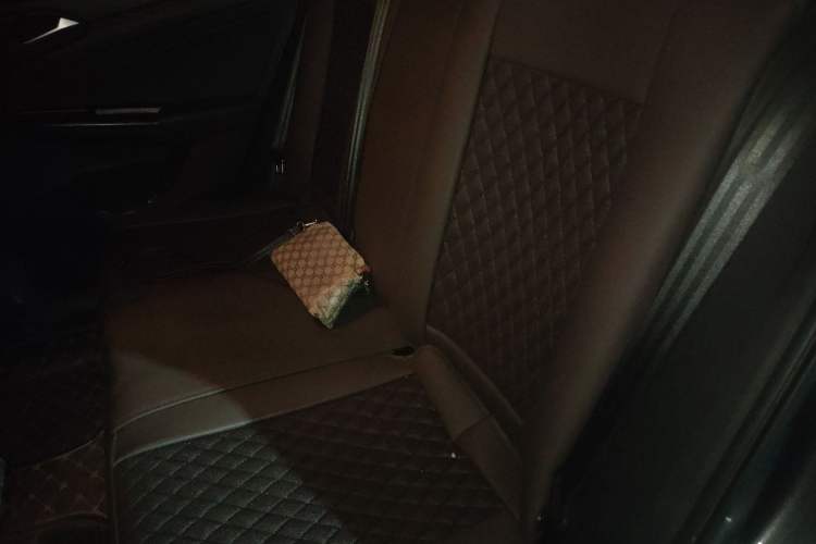 Used Jetta VS5 2022 280TSI Automatic Enjoyment Pro Trim Left Rear Seat