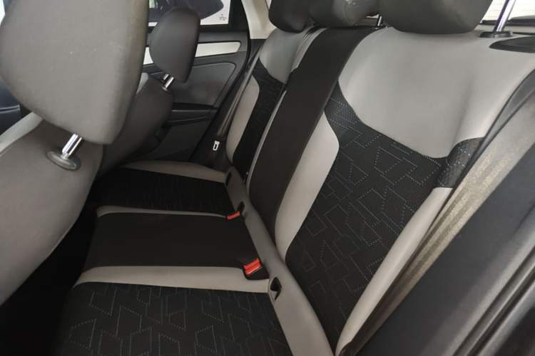 Used Jetta VS5 2022 280TSI Automatic Trend Edition Left Rear Seat