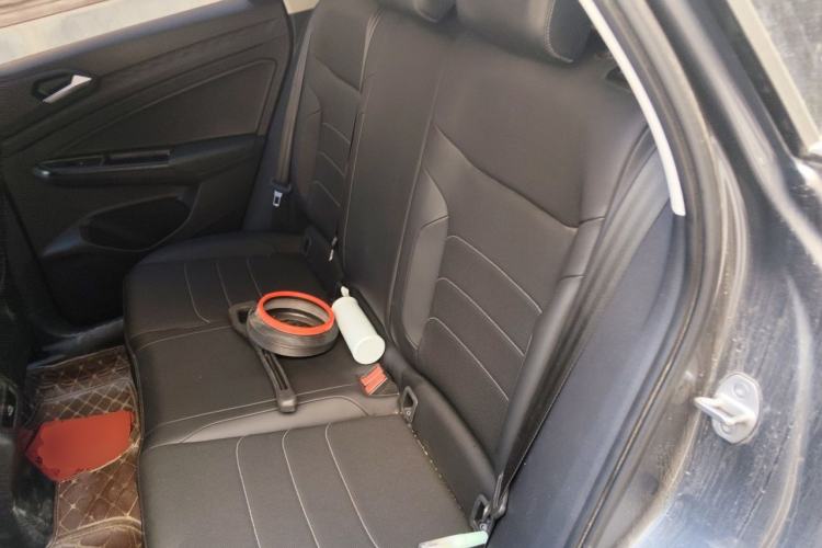 Used Jetta VS5 2022 280TSI Automatic Enjoyment Pro Trim Left Rear Seat