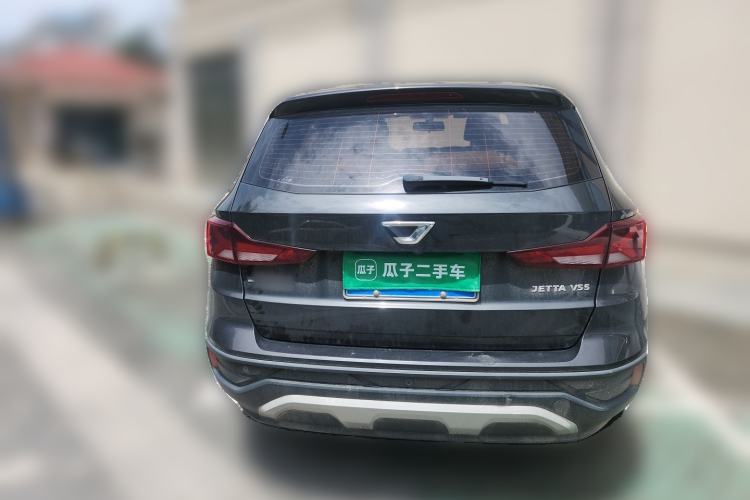 Used Jetta VS5 2022 280TSI Automatic Enjoyment Pro Trim Rear
