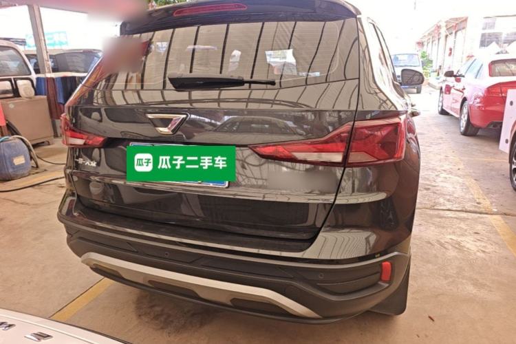 Used Jetta VS5 2022 280TSI Automatic Enjoyment Pro Trim Rear