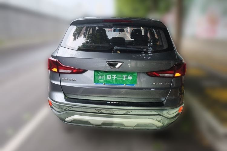 Used Jetta VS5 2022 280TSI Automatic Trendy Pro Version Rear