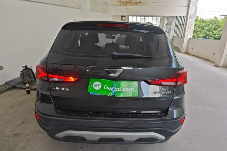 Used Jetta VS5 2022 280TSI Automatic Enjoyment Pro Trim Rear