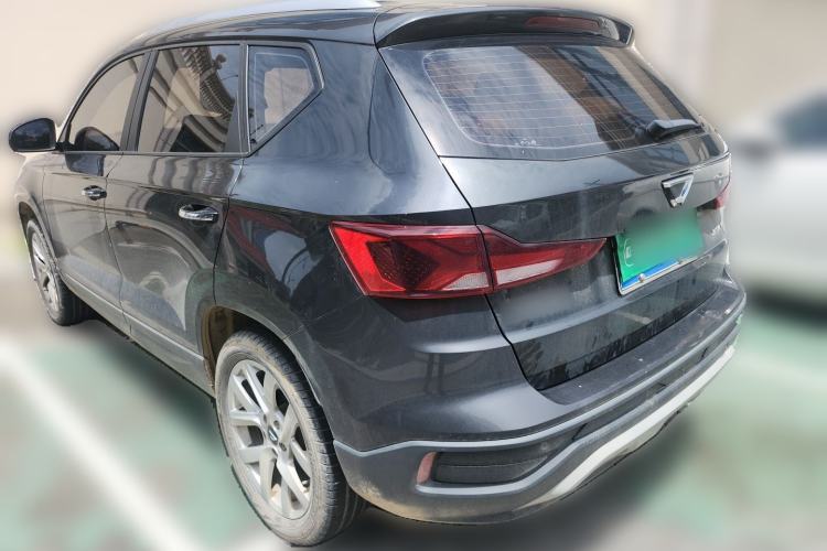 Used Jetta VS5 2022 280TSI Automatic Enjoyment Pro Trim Rear Left 45 Deg