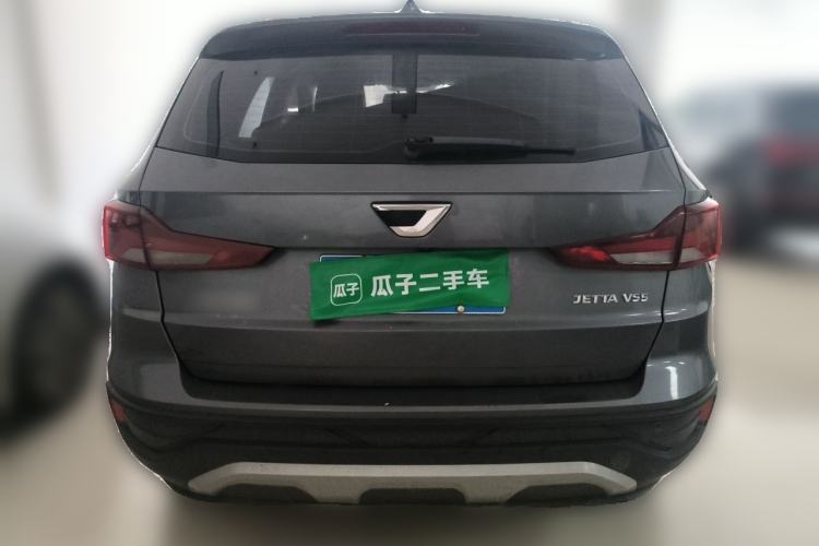 Used Jetta VS5 2022 280TSI Automatic Glory Pro Rear