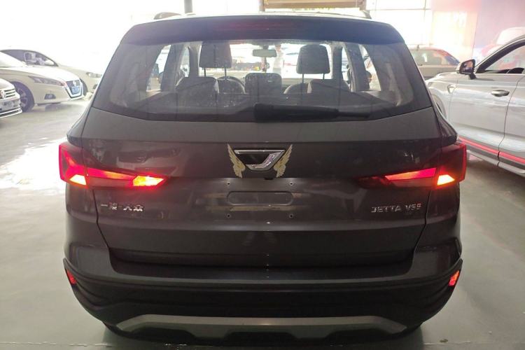 Used Jetta VS5 2022 280TSI Automatic Enjoyment Pro Trim Rear