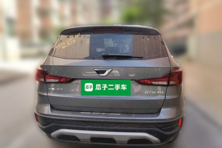 Used Jetta VS5 2022 280TSI Automatic Enjoyment Pro Trim Rear