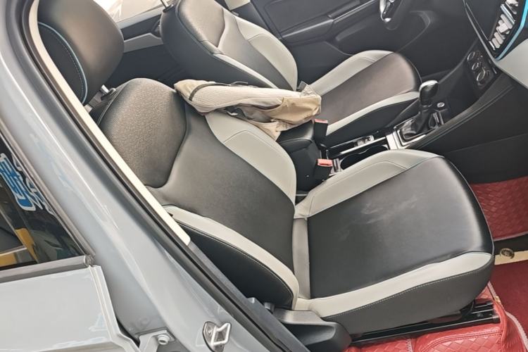Used Jetta VS5 2022 280TSI Automatic High-Gloss Enjoyment Model Right Front Seat