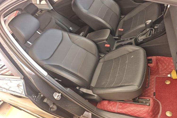 Used Jetta VS5 2022 280TSI Automatic Enjoyment Pro Trim Right Front Seat