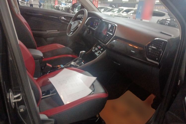 Used Jetta VS5 2022 280TSI Automatic High-Gloss Glory Edition Right Front Seat
