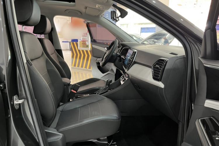 Used Jetta VS5 2022 280TSI Automatic Enjoyment Model Right Front Seat