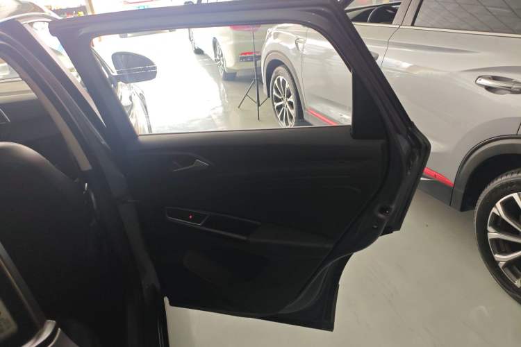 Used Jetta VS5 2022 280TSI Automatic Enjoyment Pro Trim Right Rear Door Interior