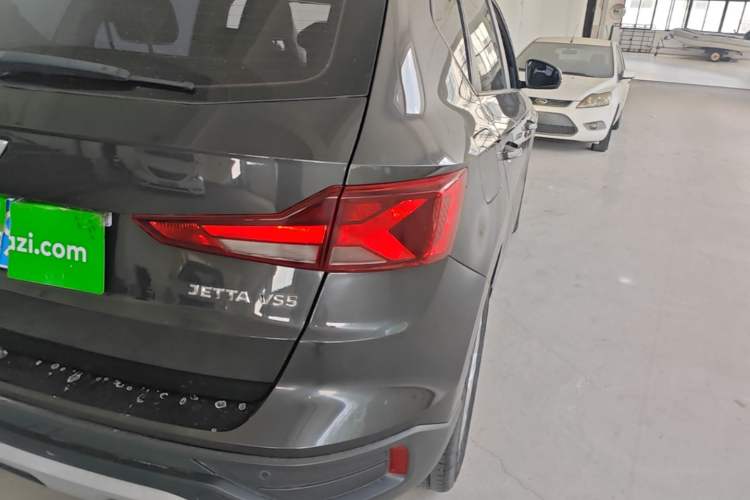 Used Jetta VS5 2022 280TSI Automatic Enjoyment Pro Trim Right Rear Taillight