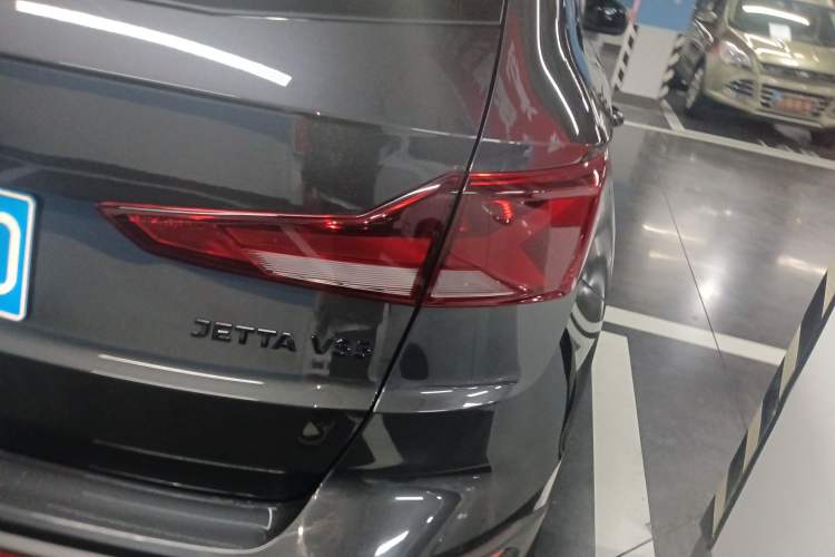 Used Jetta VS5 2022 280TSI Automatic High-Gloss Glory Edition Right Rear Taillight
