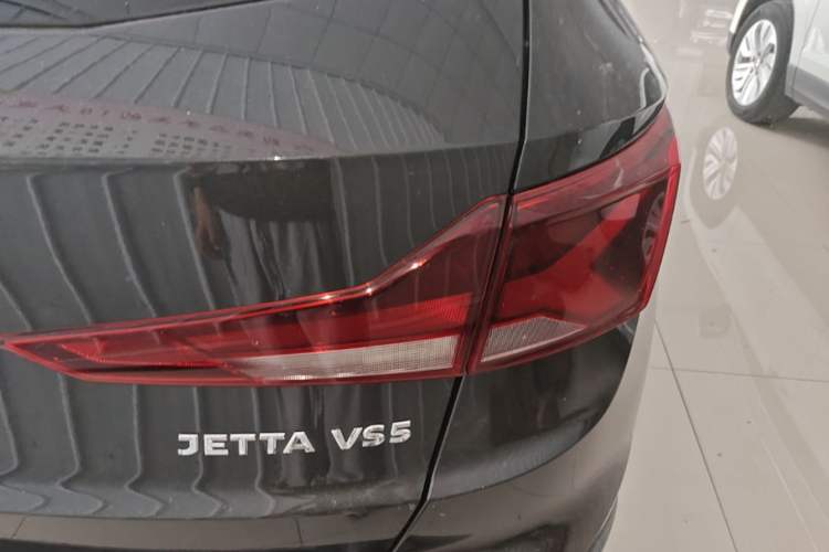 Used Jetta VS5 2022 280TSI Automatic Trend Edition Right Rear Taillight
