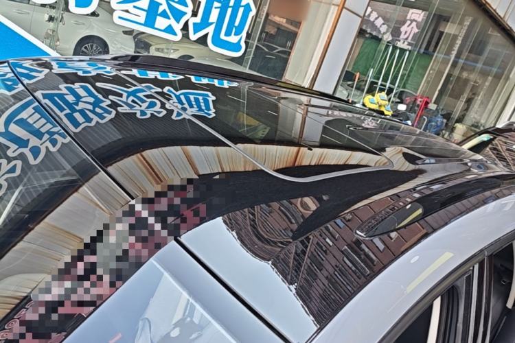 Used Jetta VS5 2022 280TSI Automatic High-Gloss Enjoyment Model Roof