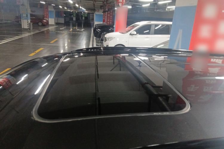Used Jetta VS5 2022 280TSI Automatic High-Gloss Glory Edition Roof