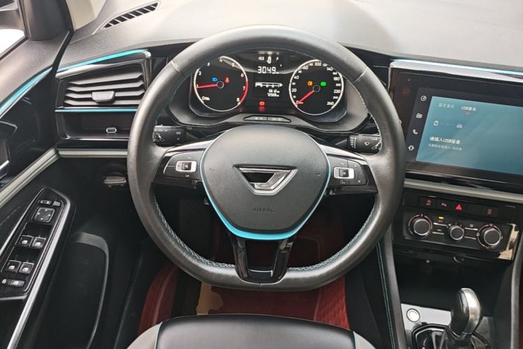 Used Jetta VS5 2022 280TSI Automatic High-Gloss Enjoyment Model Steering Wheel