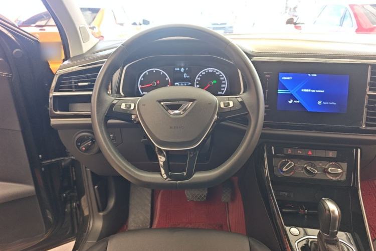 Used Jetta VS5 2022 280TSI Automatic Enjoyment Pro Trim Steering Wheel