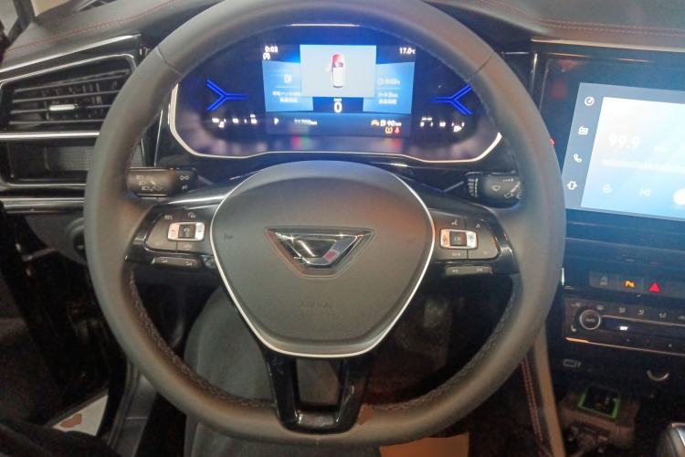 Used Jetta VS5 2022 280TSI Automatic High-Gloss Glory Edition Steering Wheel