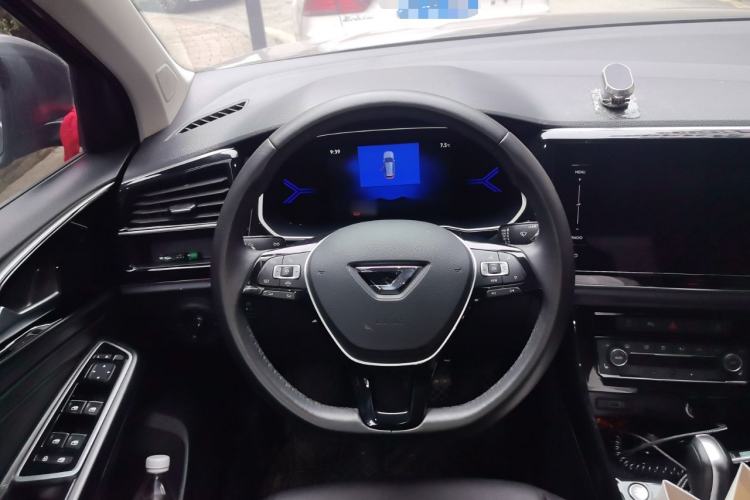 Used Jetta VS5 2022 280TSI Automatic Glory Pro Steering Wheel