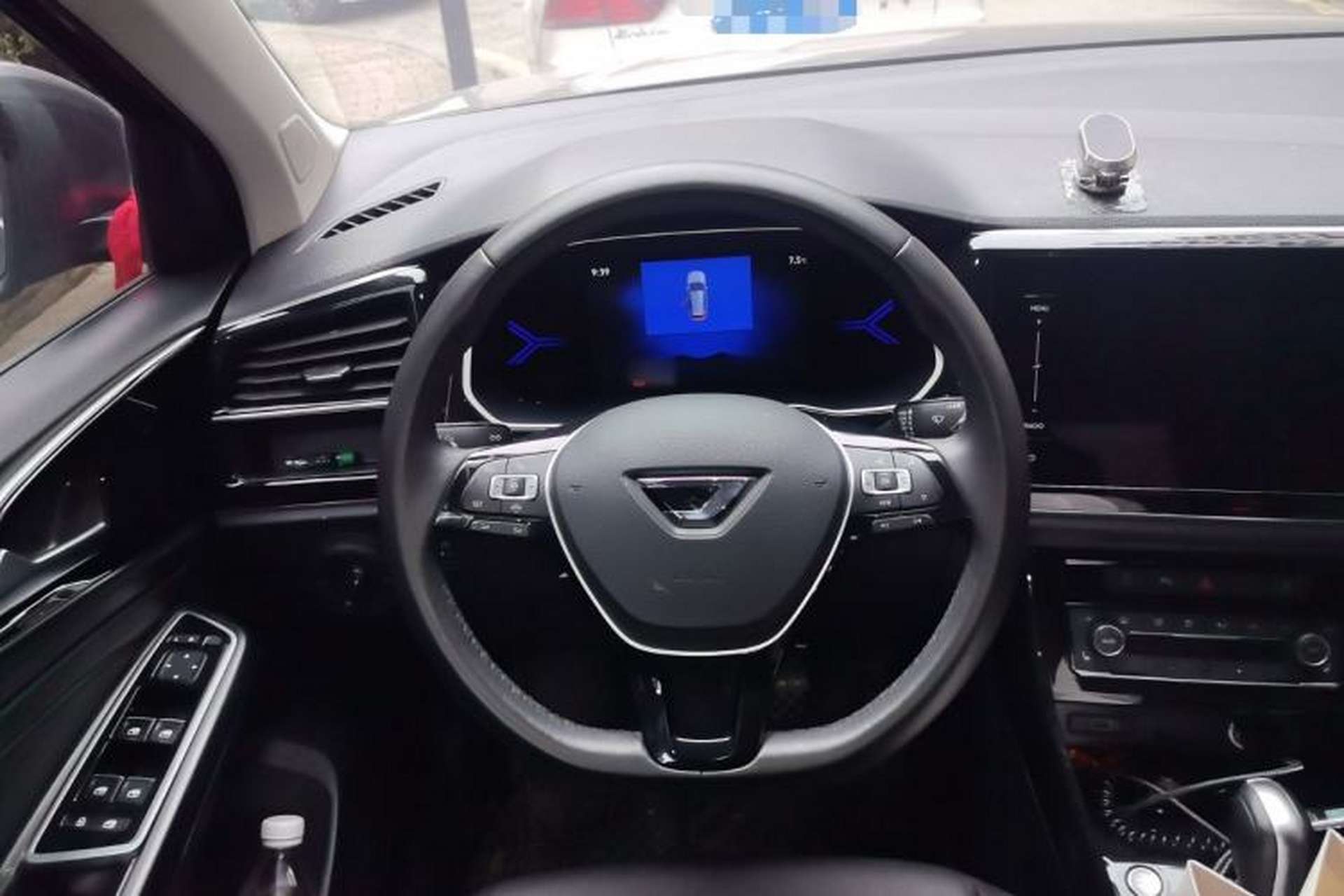 Used Jetta VS5 2022 280TSI Automatic Glory Pro Steering Wheel
