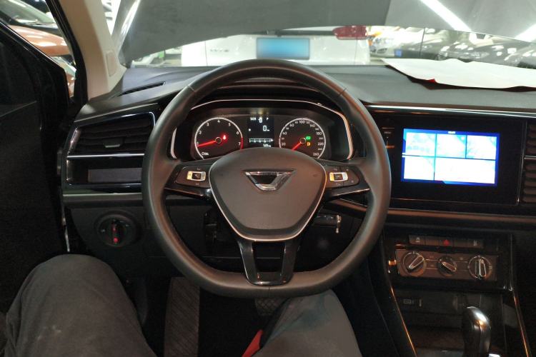 Used Jetta VS5 2022 280TSI Automatic Trendy Pro Version Steering Wheel