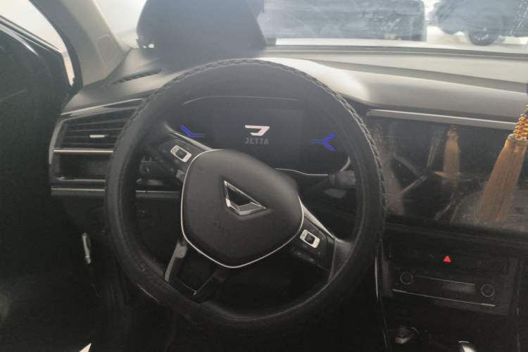 Used Jetta VS5 2022 280TSI Automatic Glory Pro Steering Wheel