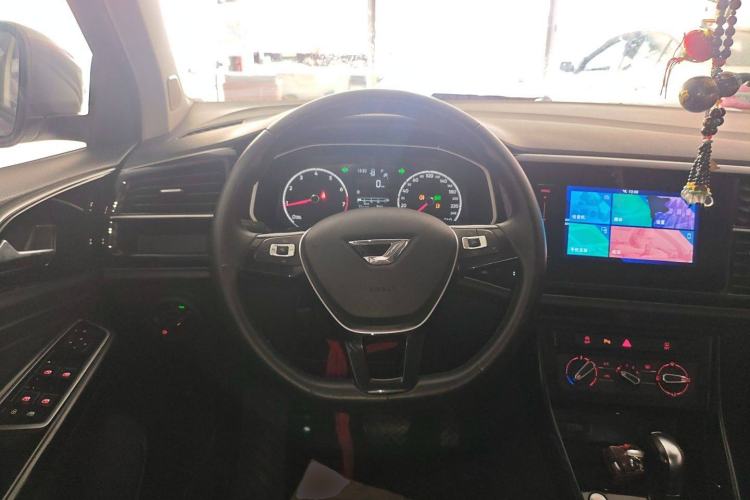 Used Jetta VS5 2022 280TSI Automatic Enjoyment Pro Trim Steering Wheel