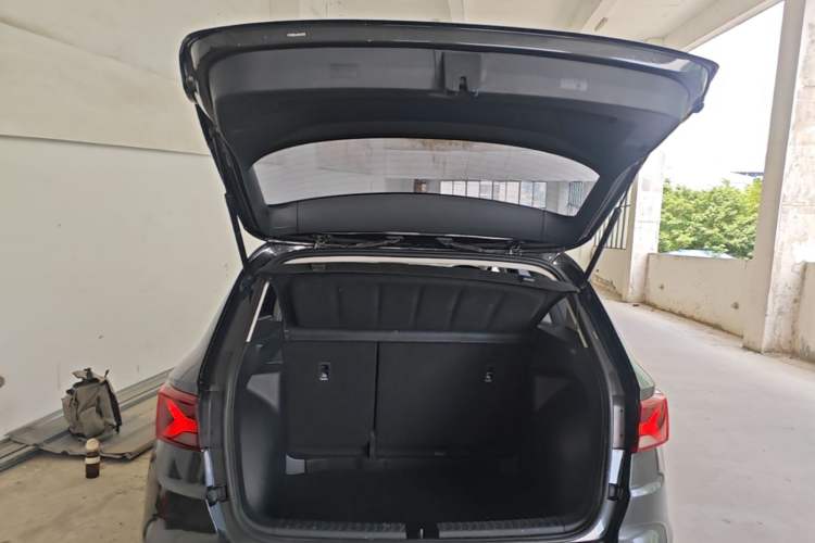 Used Jetta VS5 2022 280TSI Automatic Enjoyment Pro Trim Trunk
