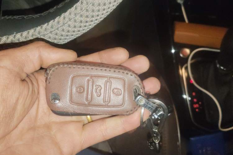 Used Jetta VS5 2022 280TSI Automatic Enjoyment Pro Trim Vehicle Key