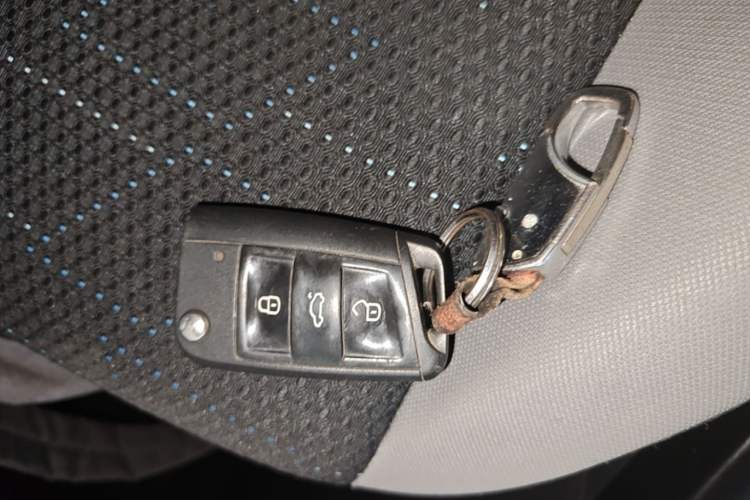 Used Jetta VS5 2022 280TSI Automatic Trend Edition Vehicle Key
