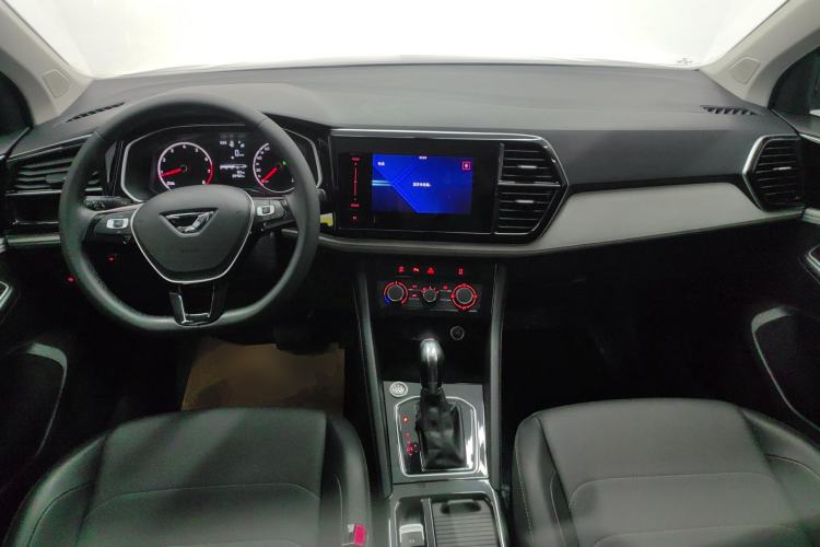Used Jetta VS5 2022 280TSI Automatic Enjoyment Model Center Console