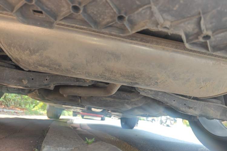 Used Jetta VS5 2022 280TSI Automatic Enjoyment Model Chassis Rear