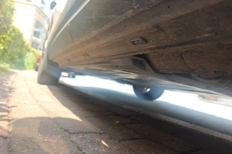 Used Jetta VS5 2022 280TSI Automatic Enjoyment Model Chassis Rear Left