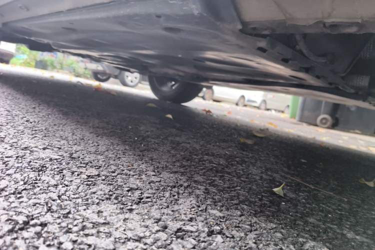 Used Jetta VS5 2022 280TSI Automatic High-Gloss Enjoyment Model Chassis Rear Left