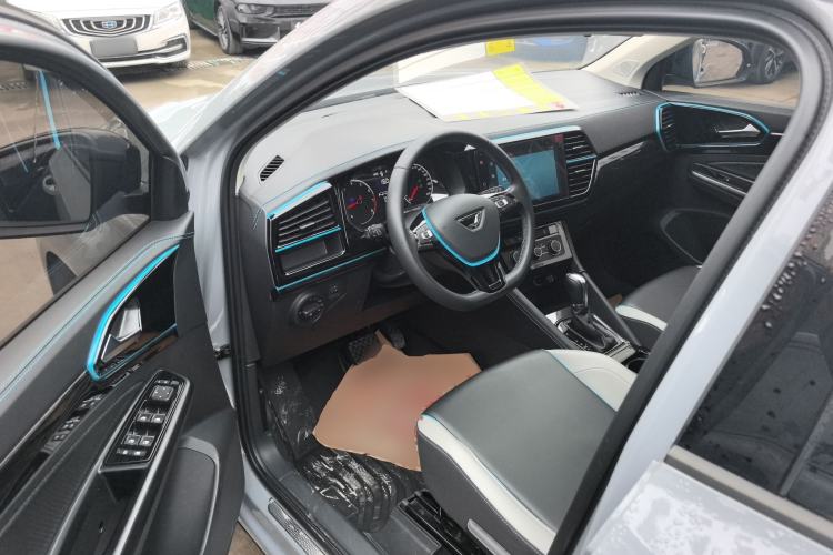 Used Jetta VS5 2022 280TSI Automatic High-Gloss Enjoyment Model Driver Seat