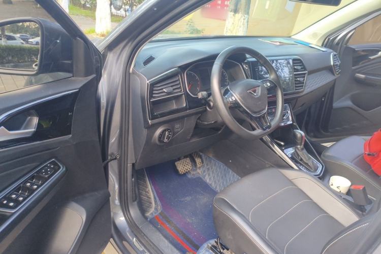 Used Jetta VS5 2022 280TSI Automatic Enjoyment Pro Trim Driver Seat
