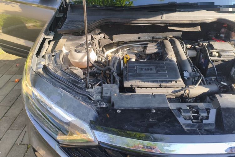 Used Jetta VS5 2022 280TSI Automatic Enjoyment Pro Trim Engine Bay Right