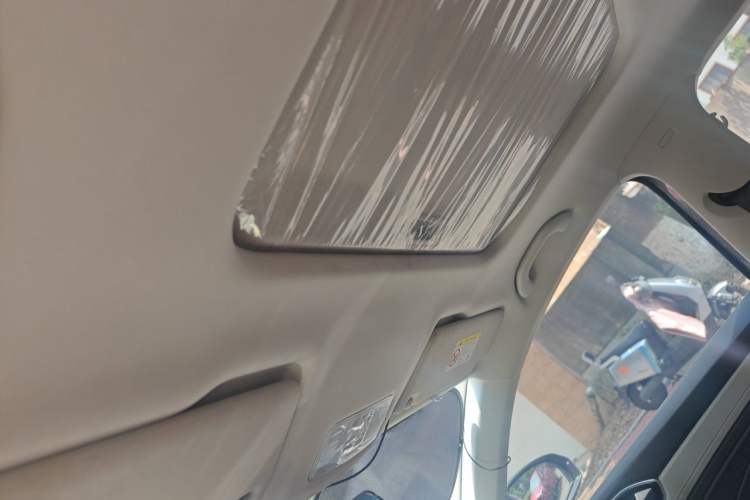 Used Jetta VS5 2022 280TSI Automatic Enjoyment Model Headliner
